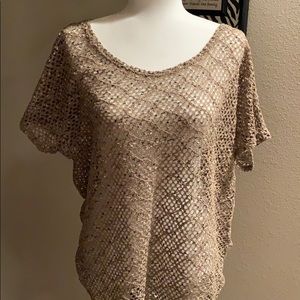 Maurice’s short sleeve sweater